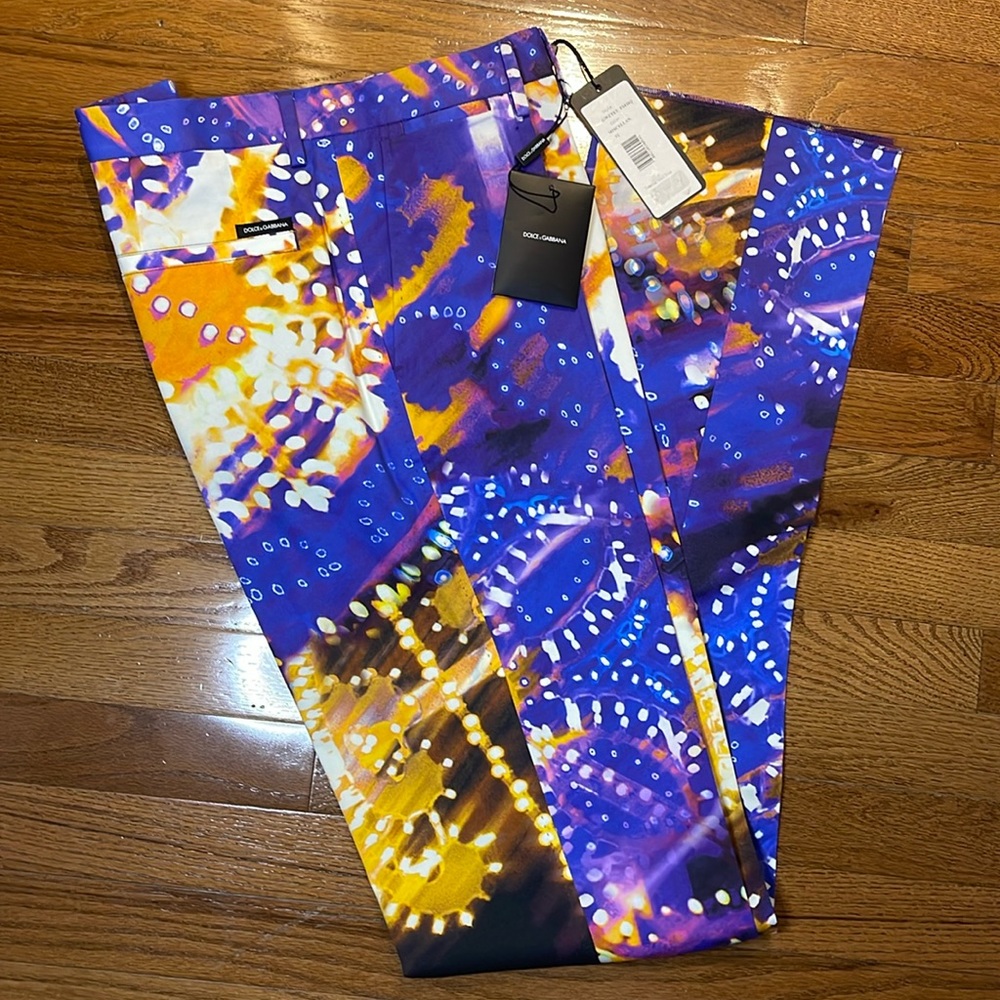 Dolce Gabbana GWZTET Pants